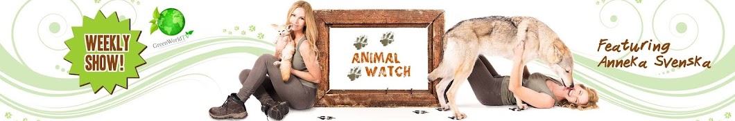 Animal Watch Banner