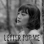 Letter For Me - Topic