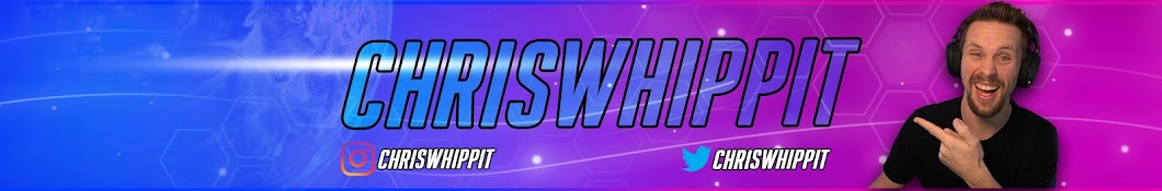 ChrisWhippit Banner