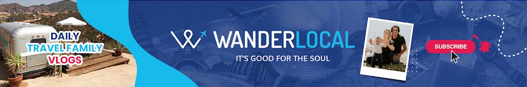 Wanderlocal Travel Family Banner