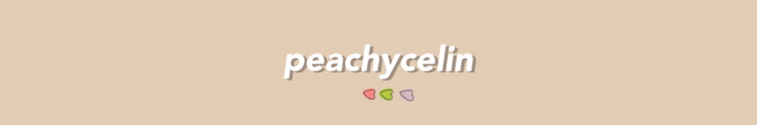 peachycelin Banner