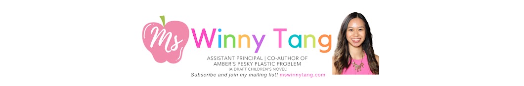 Ms Winny Tang Banner