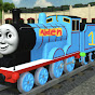 Aiden the steam engine