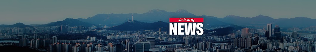 Arirang News Banner