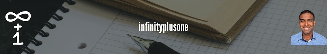 infinityplusone Banner