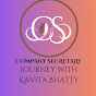 CS JOURNEY  WITH  KAVITA BHATTY