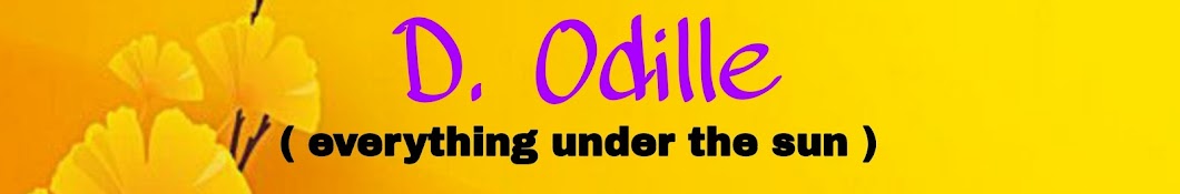 Dee Odille Banner