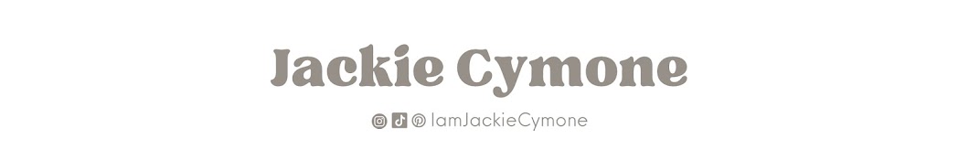 Jackie Cymone Banner