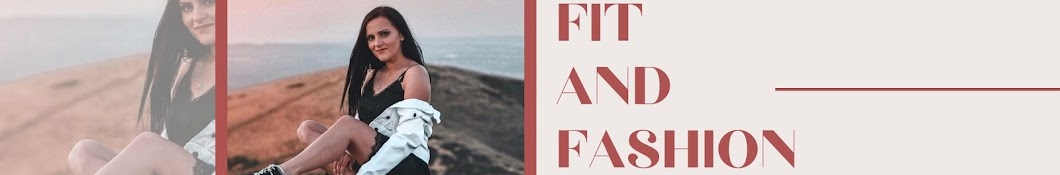 Fit and Fashion Banner
