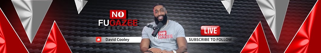 No Fugazee Podcast Banner