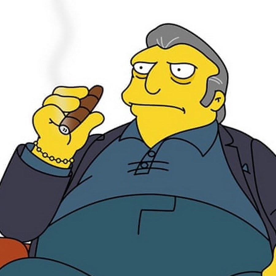 Fat tony. Симпсоны мафия. Жирный Тони. Жирный из Симпсонов. Майклом де Амико симпсоны.