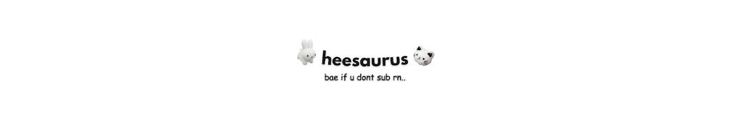 heesaurus