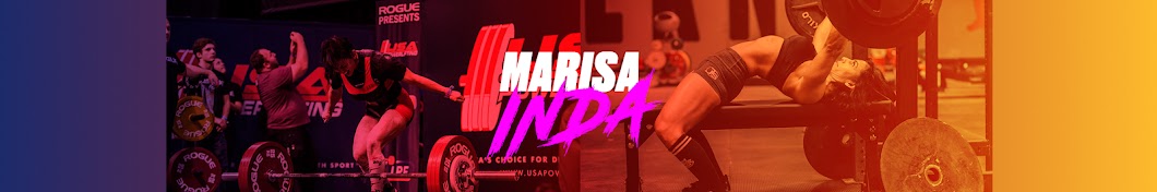 Marisa Inda Banner