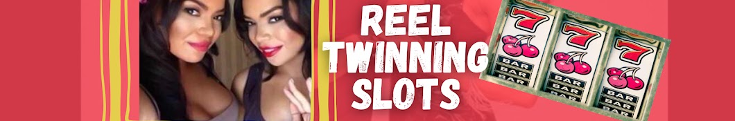 Reel Twinning Slots Banner