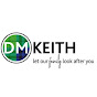 D. M. Keith