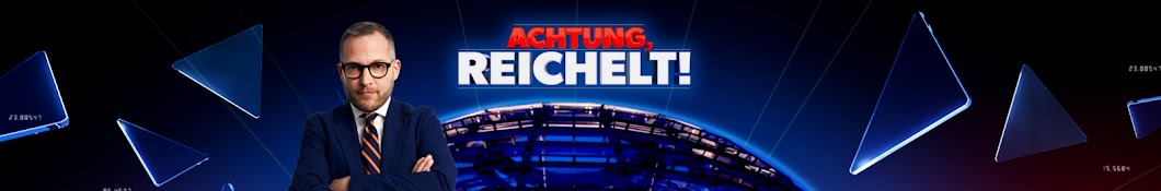 Achtung, Reichelt!