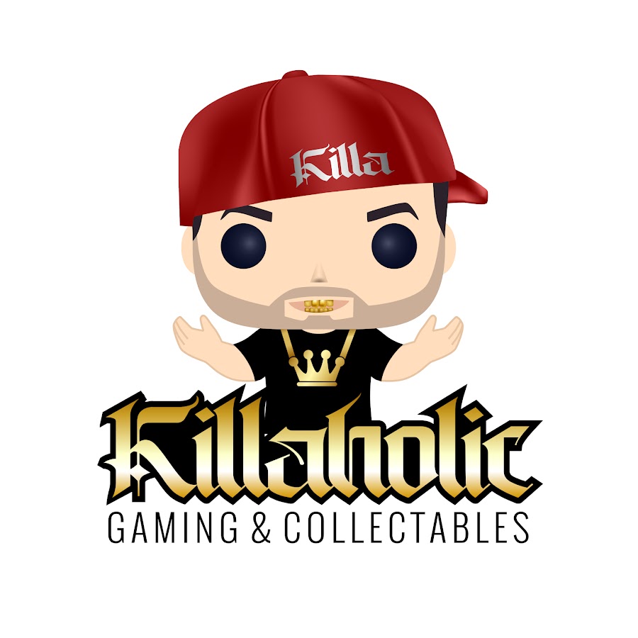 Killaholic Gaming & Collectables