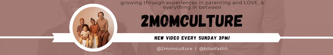 2MomCulture Banner