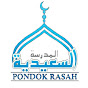 Madrasah As-Saidiyyah Pondok Rasah