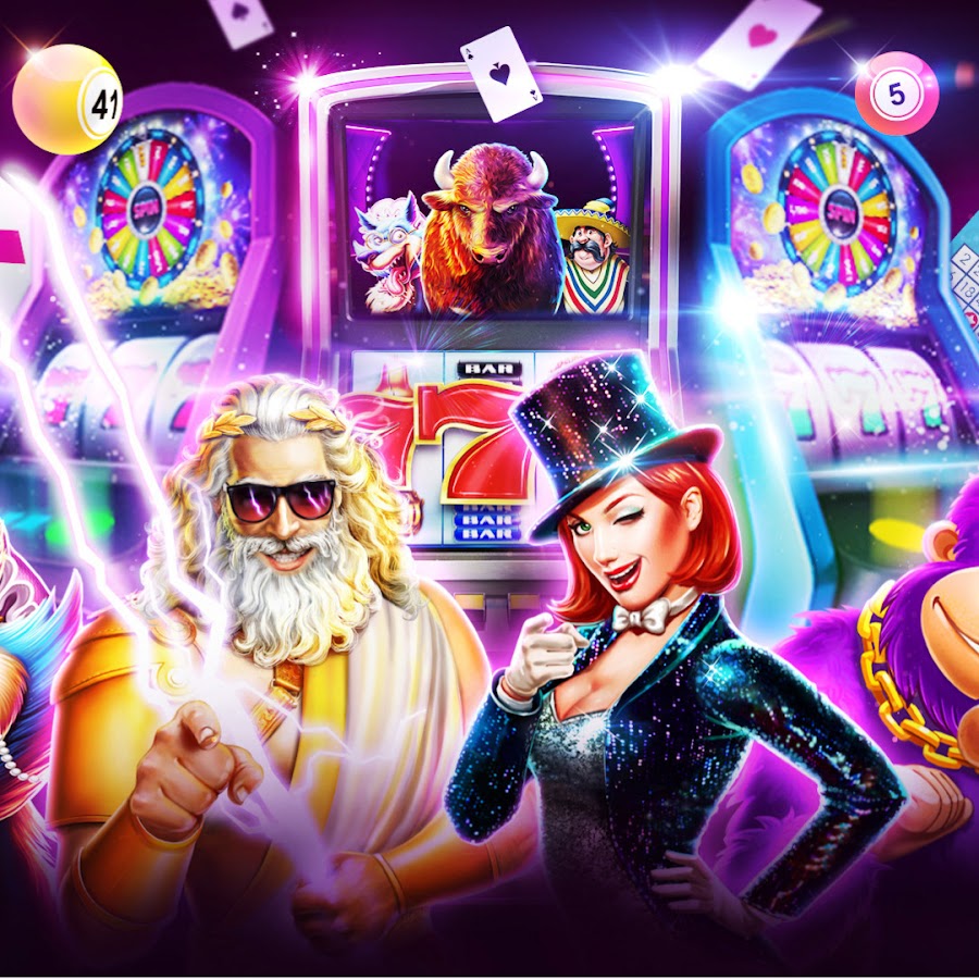 Slots con personajes de videojuegos