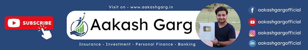 Aakash Garg Banner