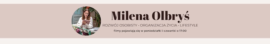 Milena Olbrys Banner