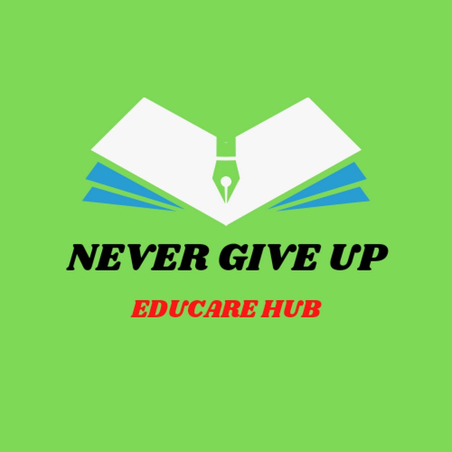 Never give up educare hub