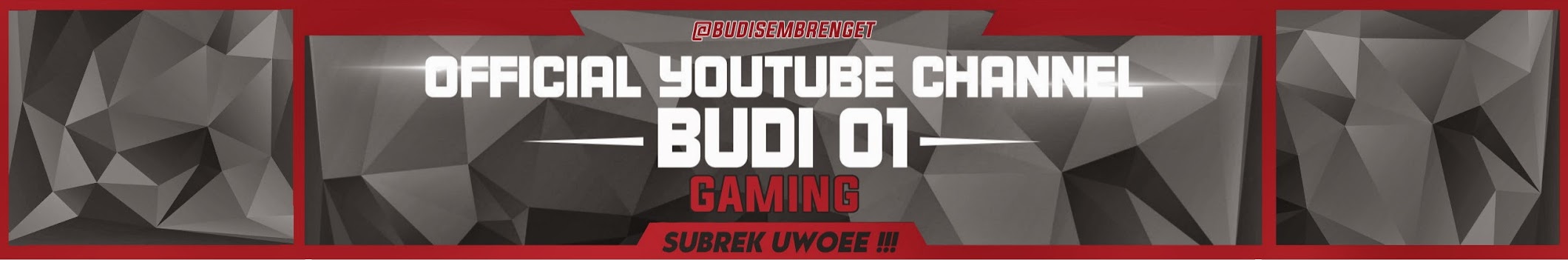 BUDI01 GAMING