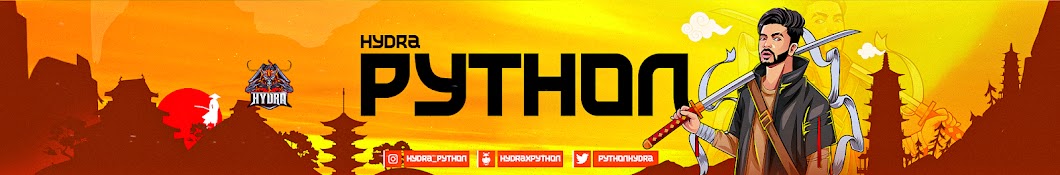 Python Gaming Banner