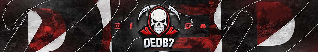 DED87 Banner