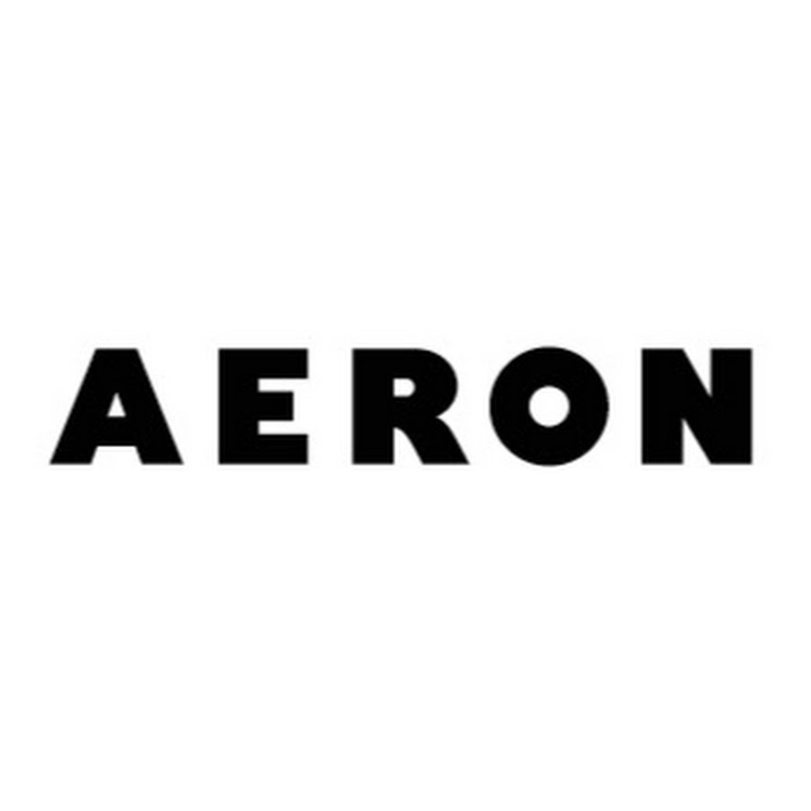 Aeron youtube discount