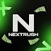 logo NEXTRUSH HUB 