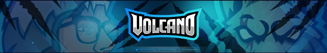 Volcano Banner