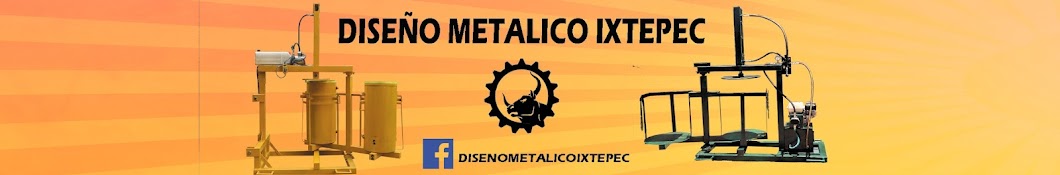 DISEÑO METALICO IXTEPEC