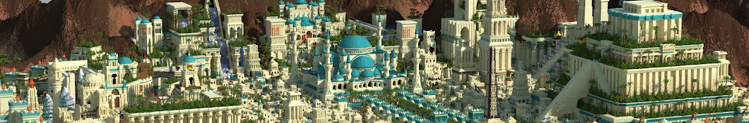 60 Hours Timelapse] Minecraft Dragonstone City (4K/60FPS) 