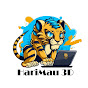 HariMau3D