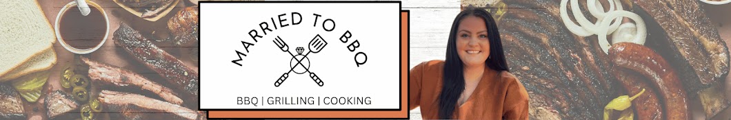 Married to BBQ Banner