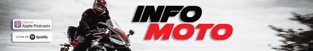 INFO MOTO Banner