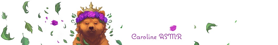 Caroline ASMR Banner