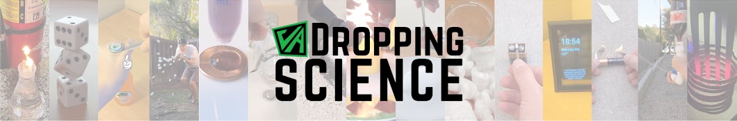JaDropping Science Banner