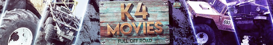 K4 Movies Banner