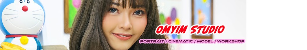 Omyim Studio Banner