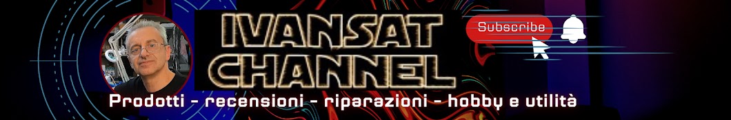 ivansat channel Banner