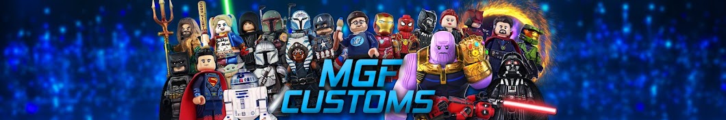 MGF Customs Banner