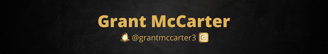 Grant McCarter