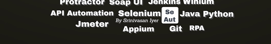 Selenium Automation and Java learning with Srini