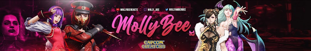 Molly Bee Banner