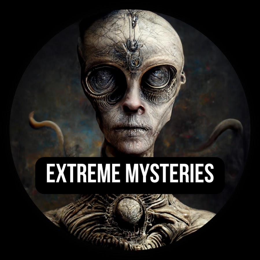 Extreme Mysteries @ExtremeMysteries
