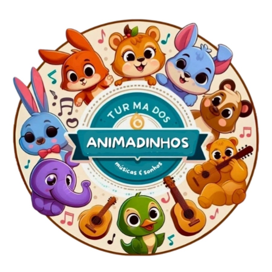 TURMA DOS ANIMADINHOS