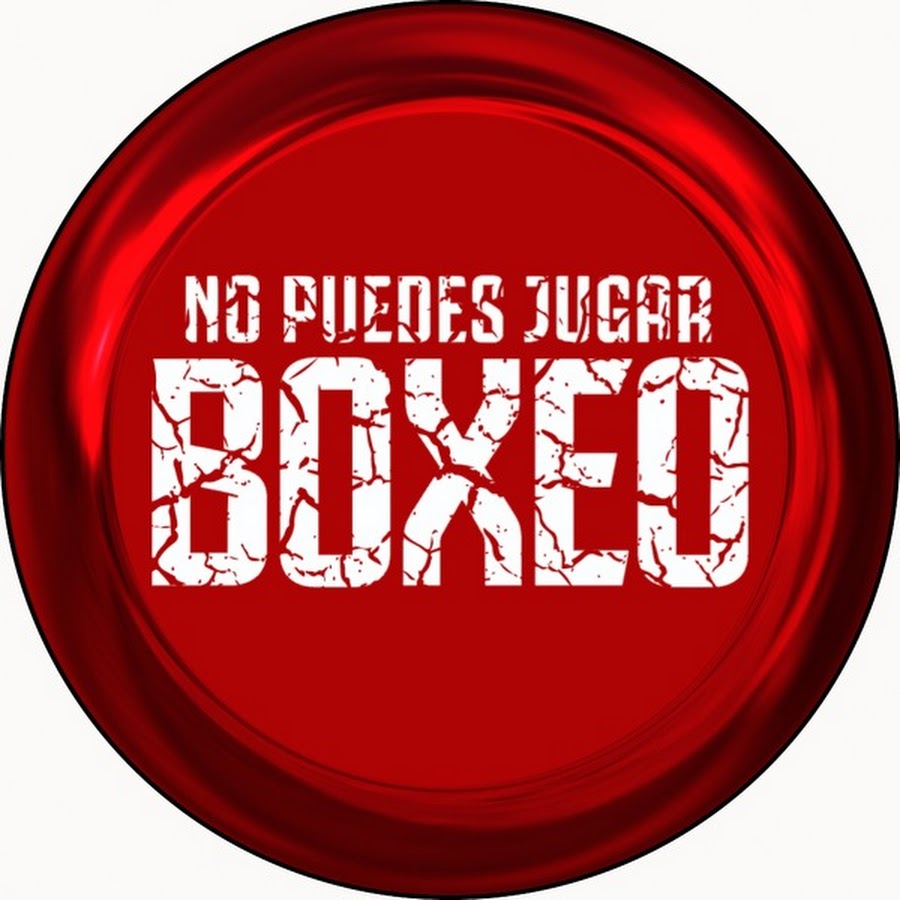 No Puedes Jugar Boxeo @NPJBoxeo